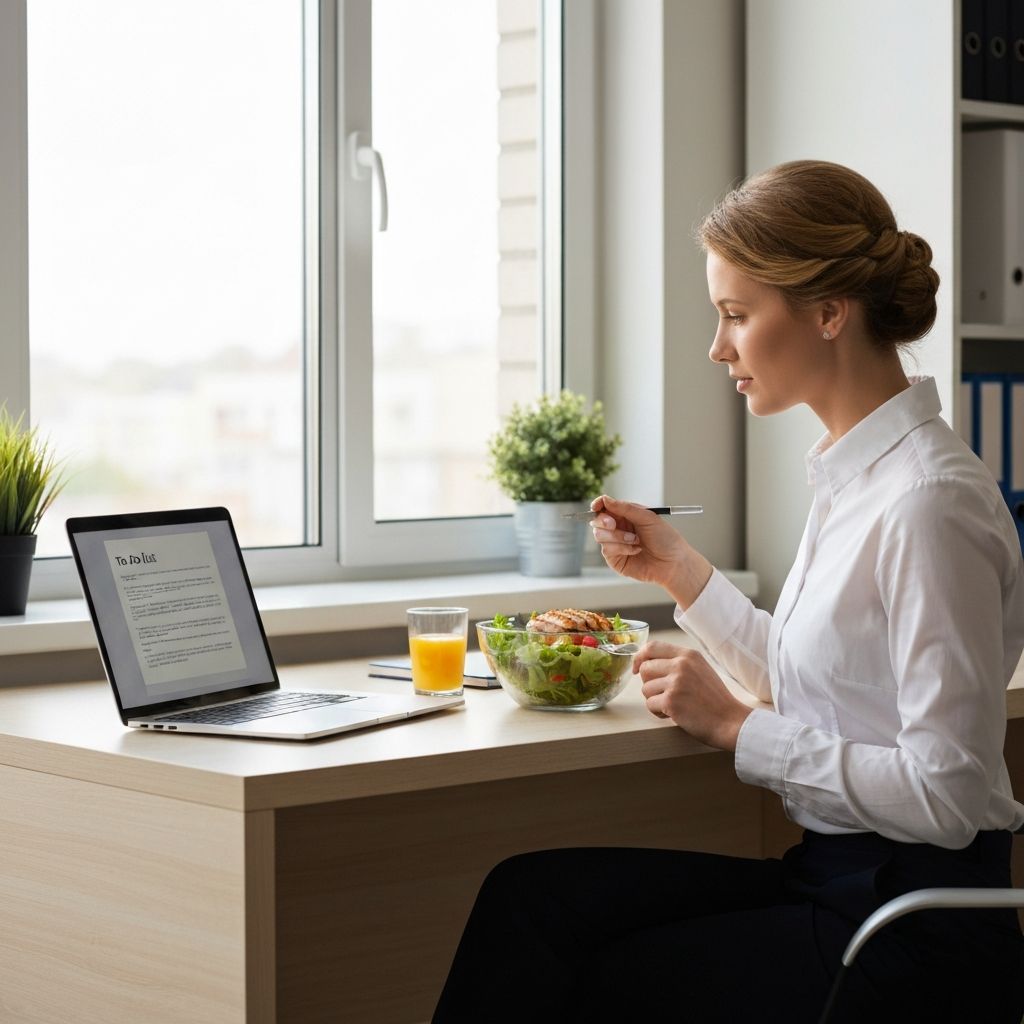 Καθημερινή οργάνωση